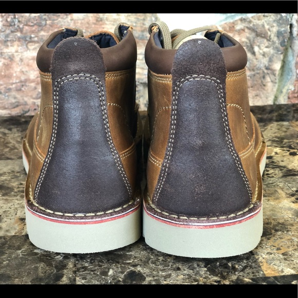 NEW Clarks Men's Vargo Casual Chukka Boots - Picture 11 of 16